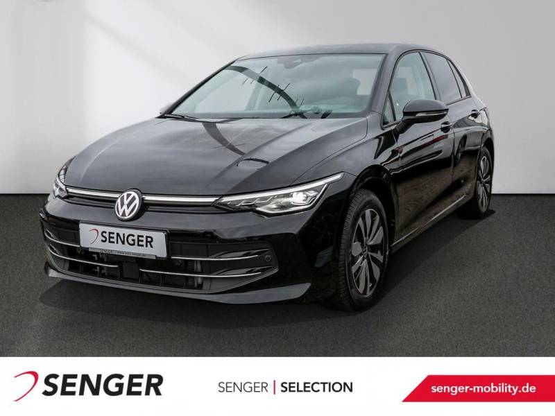 Volkswagen Golf VIII 2.0 TDI GOAL DSG Nav LED-Plus AHK PDC