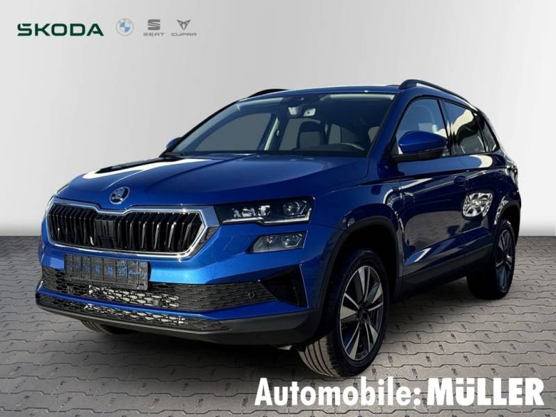Skoda Karoq Tour 1,5 TSI 110 kW 7-Gang-DSG AHK Navi Di
