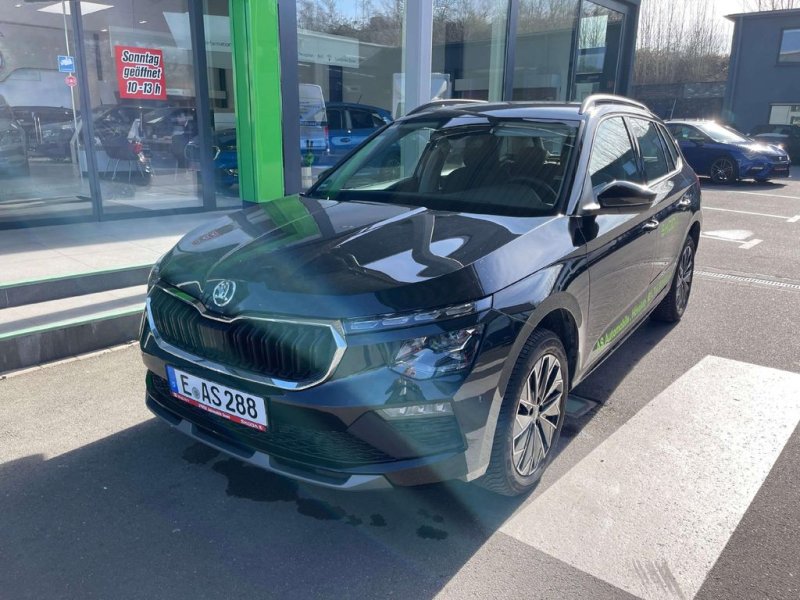 Skoda Kamiq Selection  mit ACC, el. Heckklappe, Navi, 