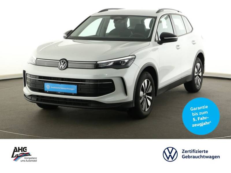Volkswagen Tiguan 1.5 TSI DSG Life  LED Navi AHK ACC Alufel
