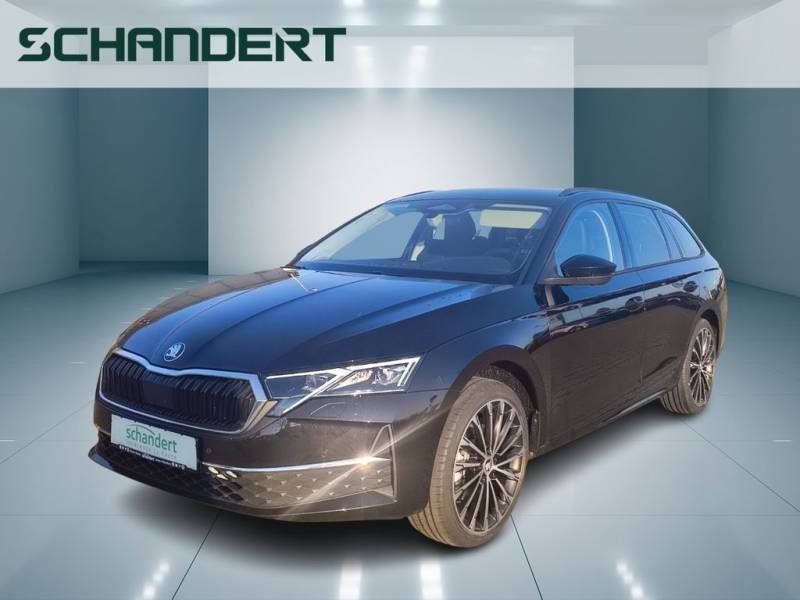 Skoda Octavia Combi 1.5 TSI Balance Matrix Navi AHK Kl