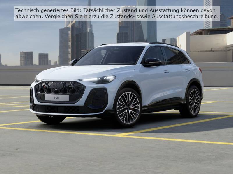 Audi SQ5 SUV TFSI 270 kW S tronic