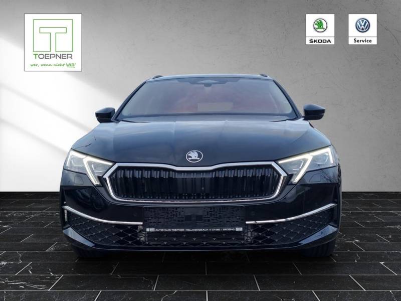 Skoda Octavia Combi Tour 2.0 TDI 110kW/150PS AHK Licht