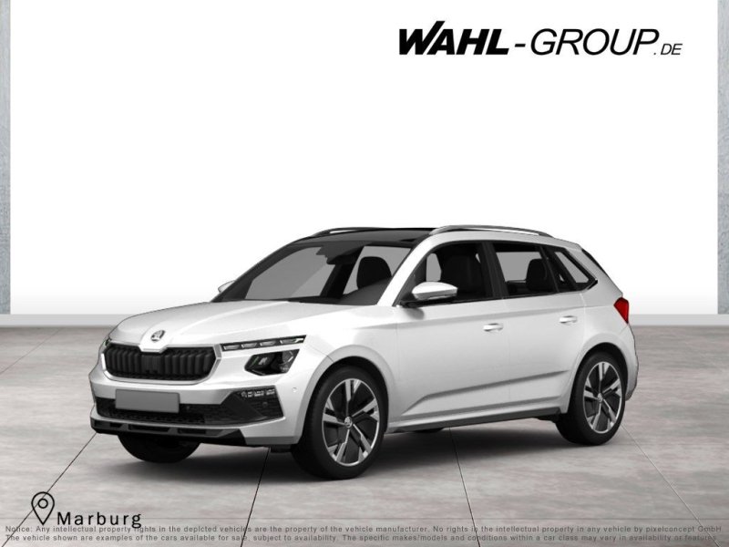 Skoda Kamiq 1.5 TSI 150 DSG Selection*AHK*PDC*