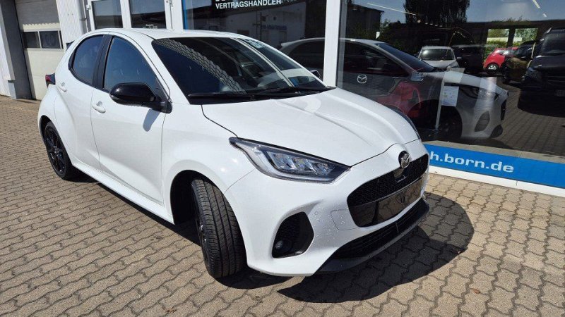 Mazda 2 Hybrid 1.5L Hybrid VVT-i