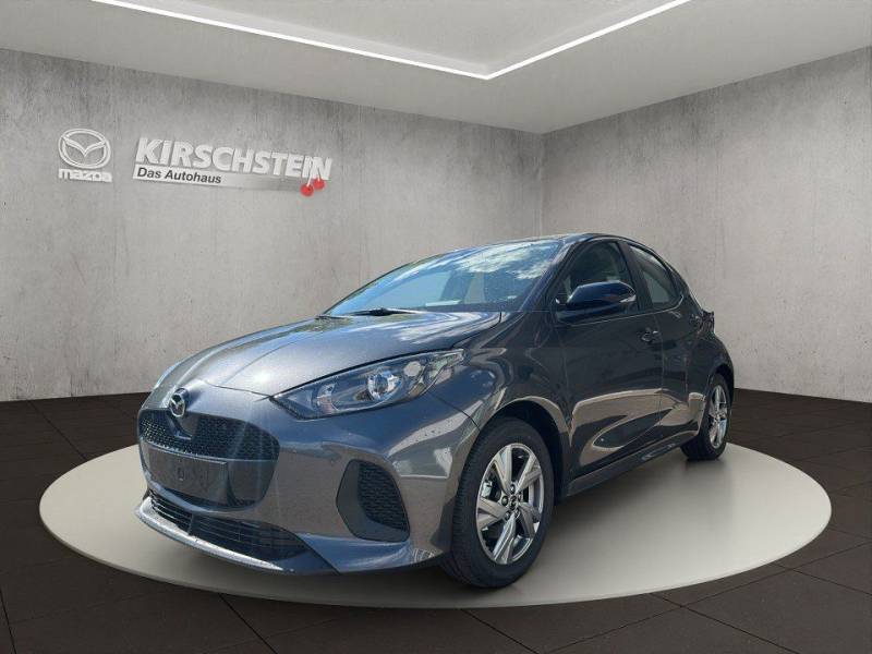 Mazda 2 Hybrid EXCLUSIVE-LINE +KAMERA+SITZHEIZUNG+ACAA