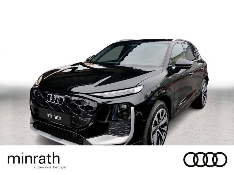 Audi Q3 TFSI 110 kW S tronic Pano+LED+Tech Pro