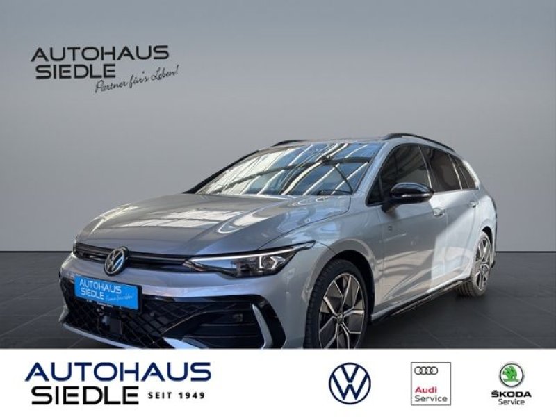 Volkswagen Golf Variant R-Line 2,0 l TSI DSG 4MOTION