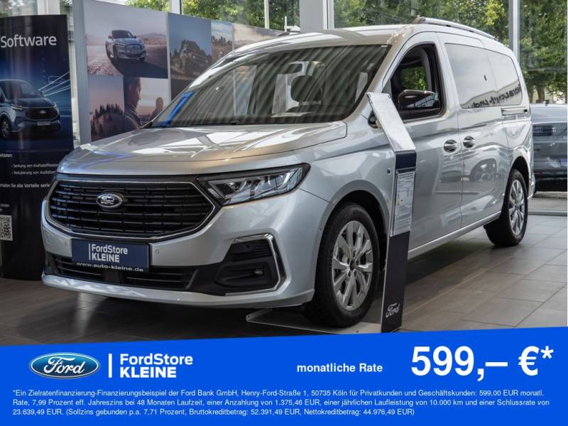 Ford Grand Tourneo Connect Titanium 2.0 EcoBlue L2