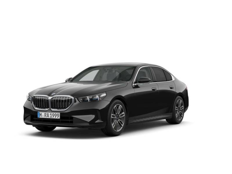 BMW 520 d Lim M Sport Alcantara Park-Assist LED HUD
