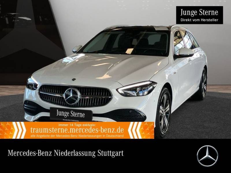 Mercedes-Benz C 300 e T Avantgarde Advanced+/Pano/AHK/Memory