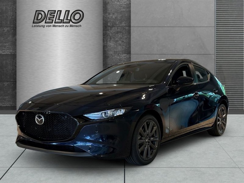 Mazda 3 CENTRE-LINE HUD Nav LED CarPlay Rückfahrkamera