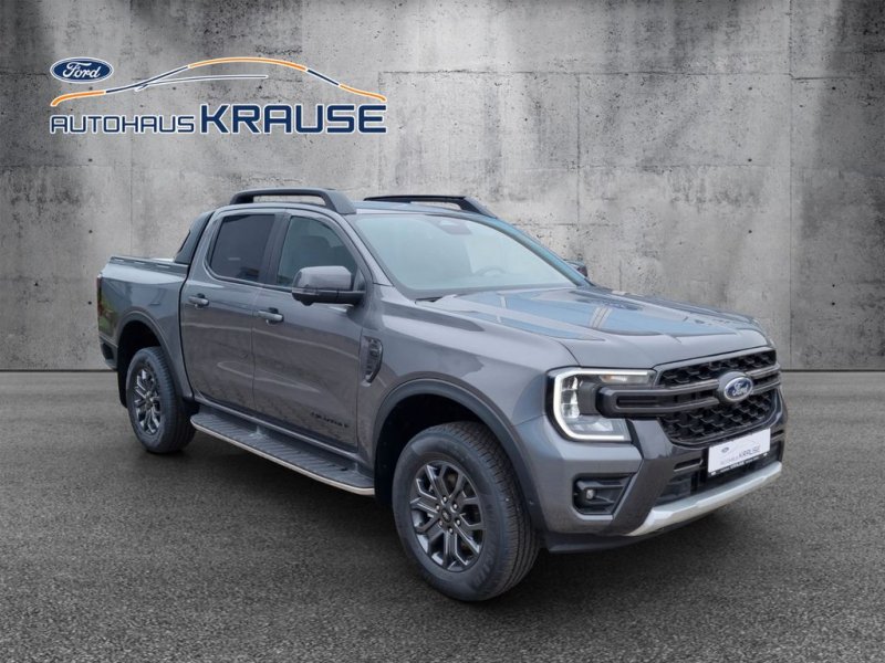 Ford Ranger Wildtrak e-4WD Doppelkabine