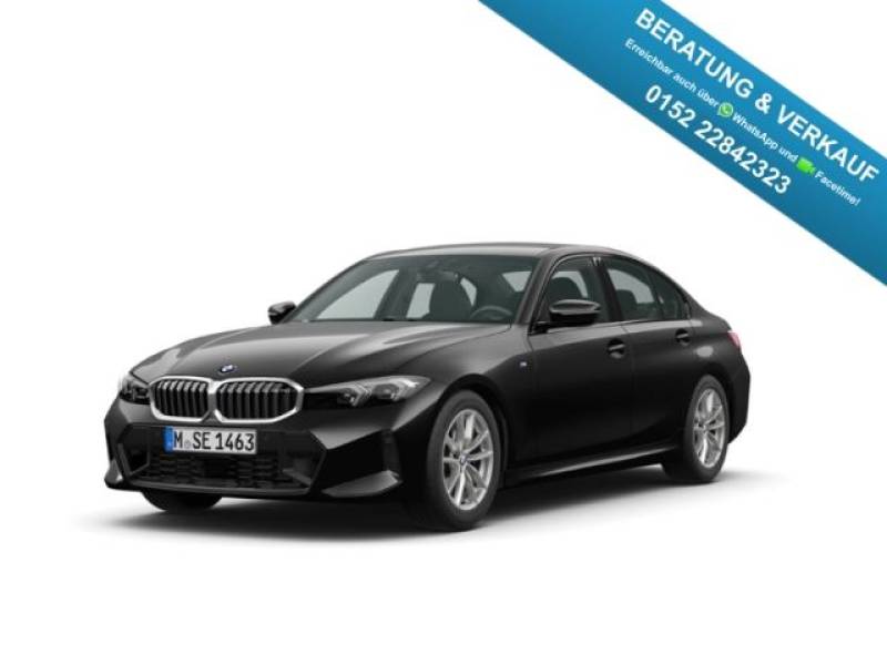 BMW 320 I XDRIVE Sportpaket Navi Digitales Cockpit S