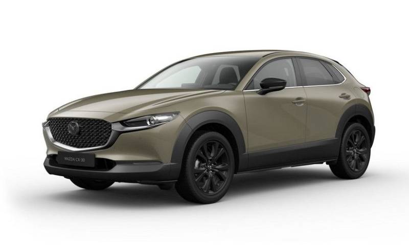 Mazda CX-30 SKYACTIV 140 AT Homura NAVI/HUD/KAMERA