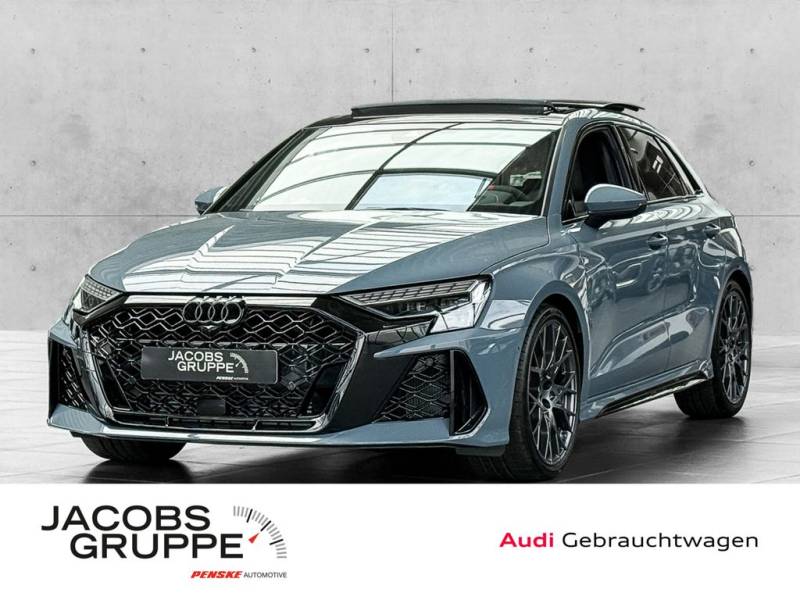 Audi RS 3 Sportback 2.5 294 kW TFSI quattro 280 km/h,