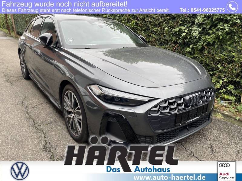 Audi A5 AVANT S-LINE 2.0 TDI S TRONIC (+EURO6) Navi