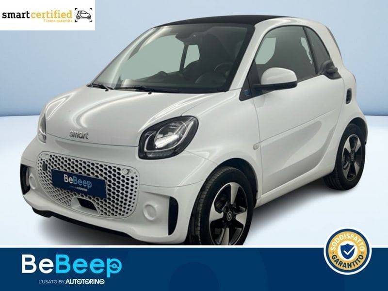 Smart smart fortwo EQ PASSION 4,6KW