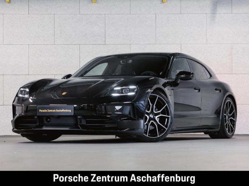 Porsche Taycan Sport Turismo Sport Chrono Panoramadach