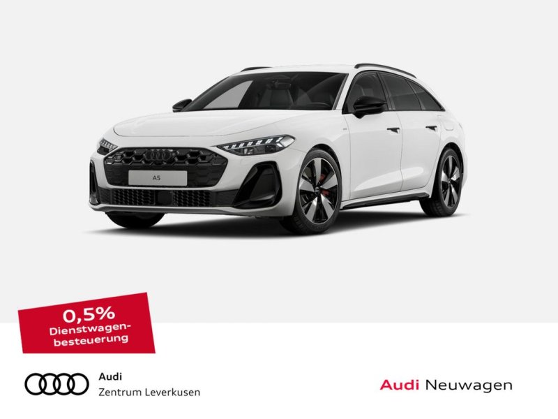 Audi A5 Avant e-hybrid quattro BandO ACC KAM HUD LED
