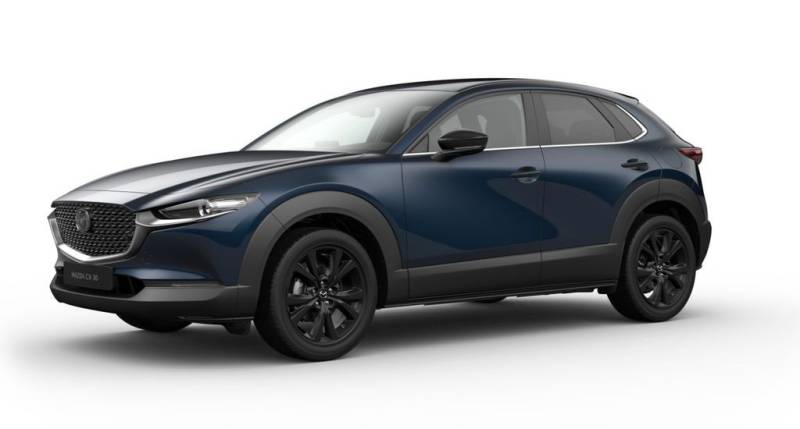 Mazda CX-30 e-SKYACTIV-G 140 Homura AT sofort lieferb.