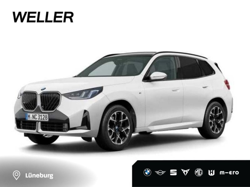 BMW X3 20d xDrive M-SPORT INNOV. PREMIUM. HandK HUD