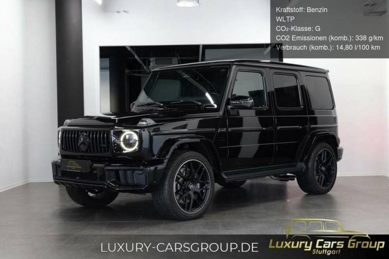 Mercedes-Benz G63 AMG A22-Carbon-FondEntertainment-ModelYear26