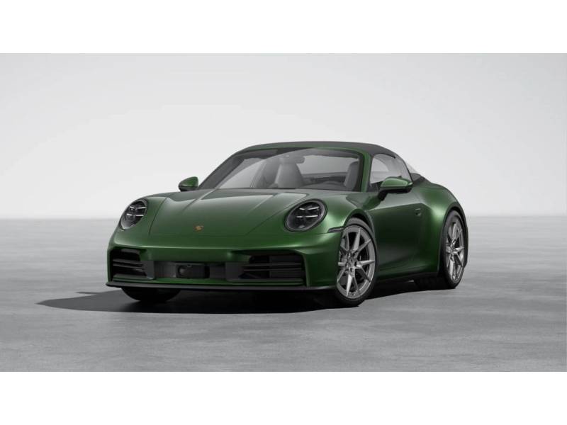 Porsche 992 911 Targa 4S Clubleder Liftsystem-VA BOSE