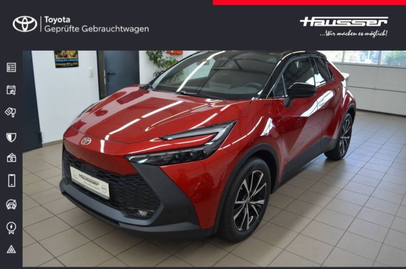 Toyota C-HR 2.0 Plug-in-Hybrid Teamplayer*Technik-P