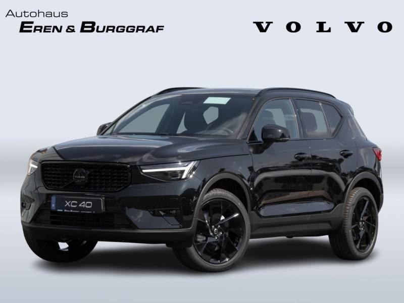 Volvo XC40 Ultra Black Edition