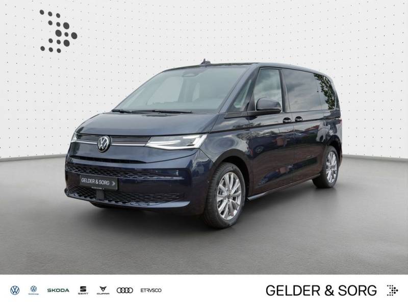 Volkswagen T7 Multivan GOAL TDI *Stand*AHK*IQ*Pano*