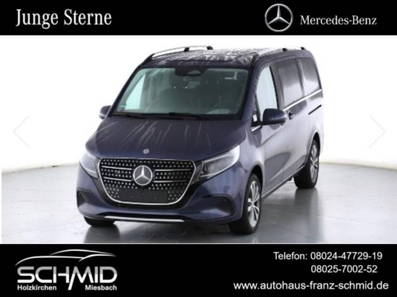 Mercedes-Benz V 250 d 4MATIC AVA L STHZG Multibeam Sound 360°