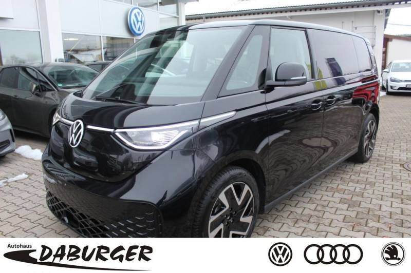Volkswagen ID.Buzz 210 kW Pro LR AHK+7-Sitze+Wärmepumpe