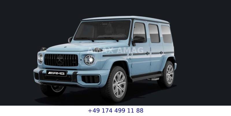 Mercedes-Benz ANDERE G 63 AMG
