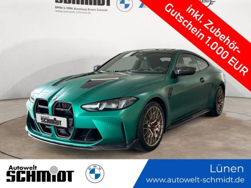 BMW M4 CS UPE 163.840 EUR