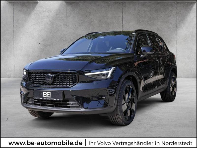 Volvo XC40 B3 Plus Black Edition ACC FACEL. LED 360°