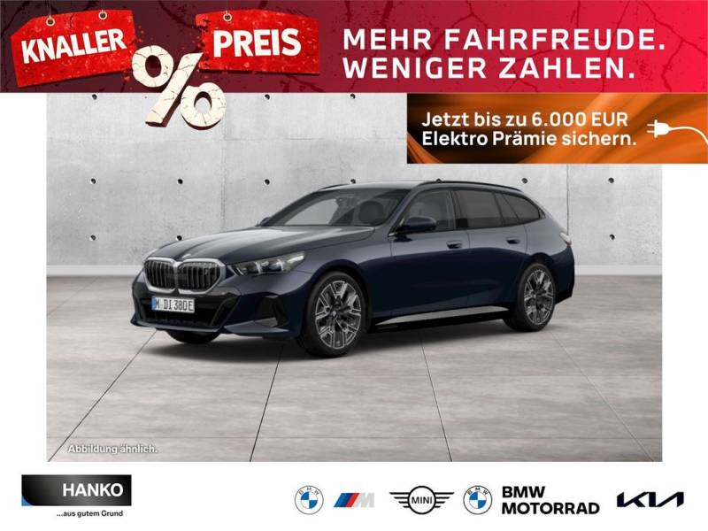 BMW i5 xDrive40 Touring