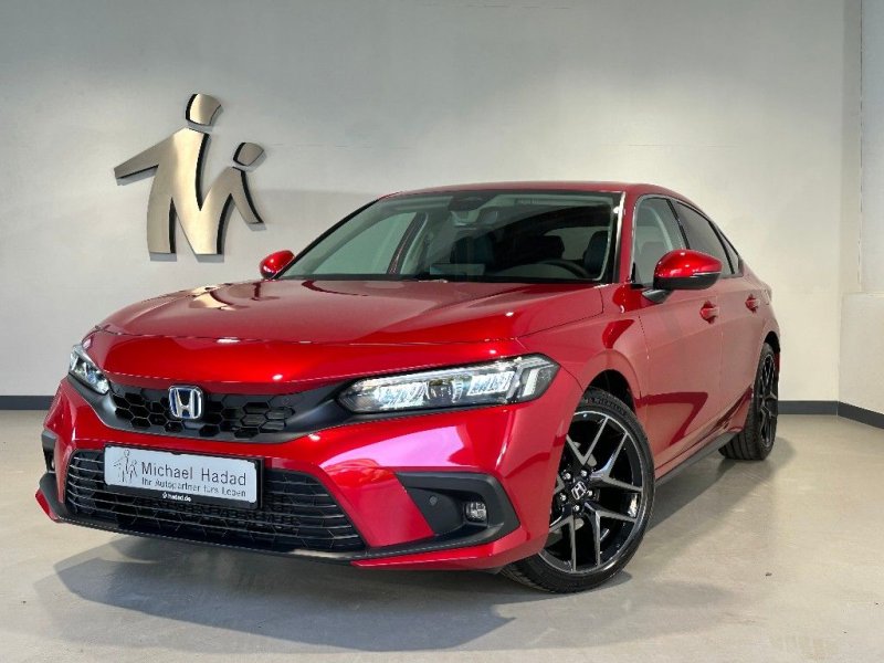 Honda CIVIC E:HEV 2.0 Hybrid ADVANCE PANO LED TOP