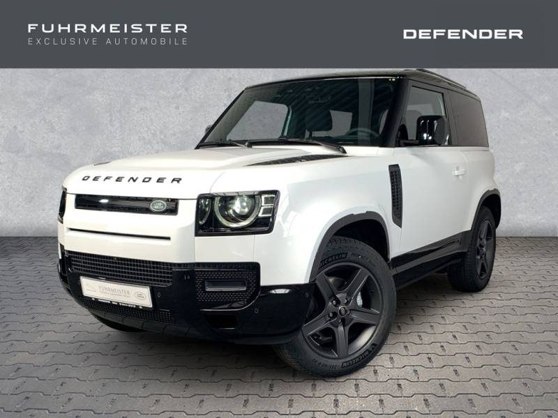 Land Rover Defender 90 D200 X-Dynamic SE 3.0