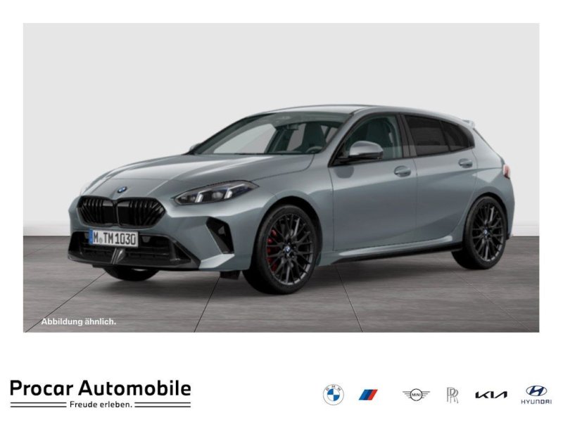 BMW 123 xDrive M Sport HUD ACC RFK NAVI LED H/K