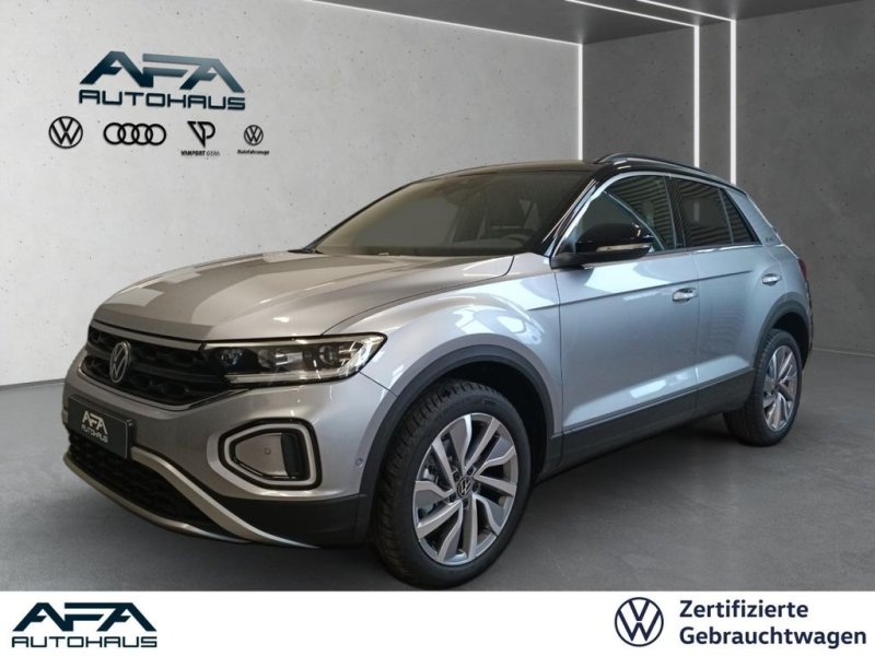 Volkswagen T-Roc 2.0 TDI GOAL DSG AHK*LED*NAV*ACC*App-Conn.