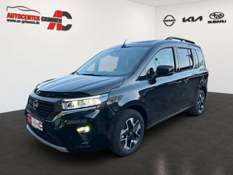 Nissan Townstar Kombi L1 DIG-T 130 6MT TEKNA 2ST