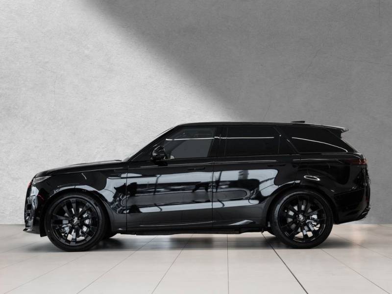 Land Rover Range Rover Sport P460e Dynamic HSE Hybrid