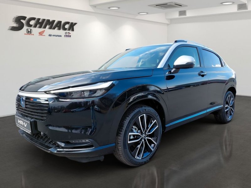 Honda HR-V Advance Style*ENKRAD-BEH*NAVI*PDC