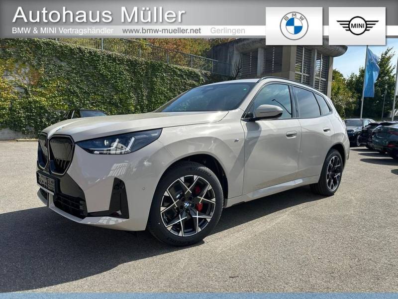 BMW X3 20d DUNEGREY ALLESKÖNNER 11740 EUR ERSPARNIS