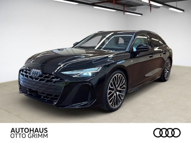 Audi A6 Avant TDI quattro 150 kW S tronic NAVI LEDER