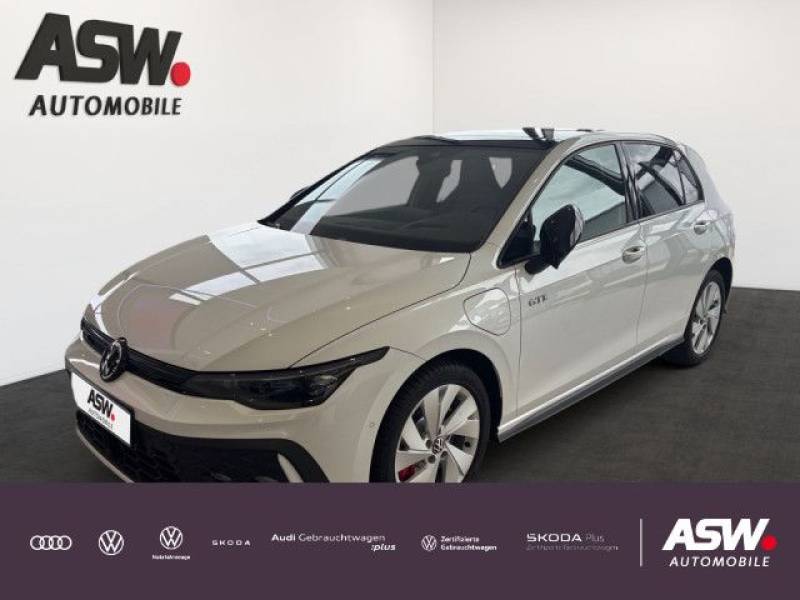 Volkswagen Golf GTE 1.5 eHybrid DSG *Leder AHK WKR PANO*
