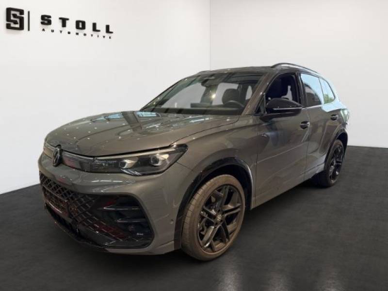 Volkswagen Tiguan 2.0 TSI R-Line 4Motion BlackStyle+Pano+AH