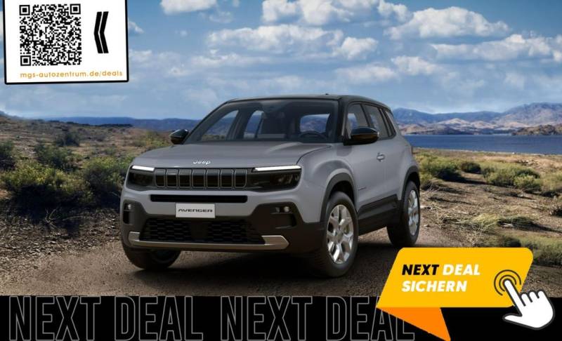 Jeep Avenger Altitude DAB #BT #ANDROID #SandS