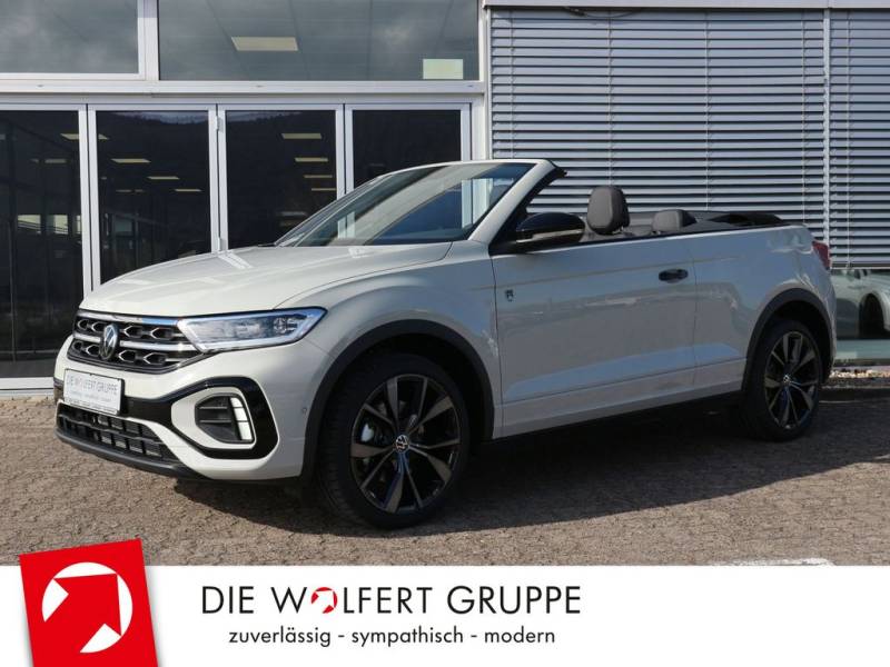 Volkswagen T-Roc Cabriolet R-Line Edition Karmann PLUS 1.5